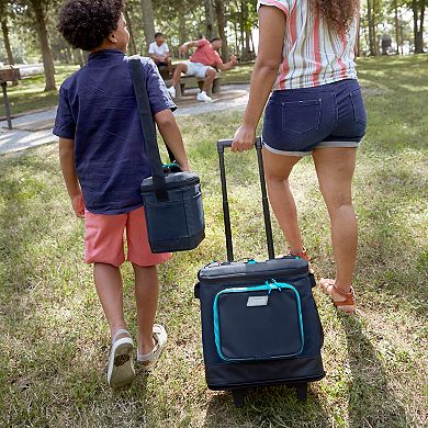 Coleman® XPAND 16-Can Softside Cooler