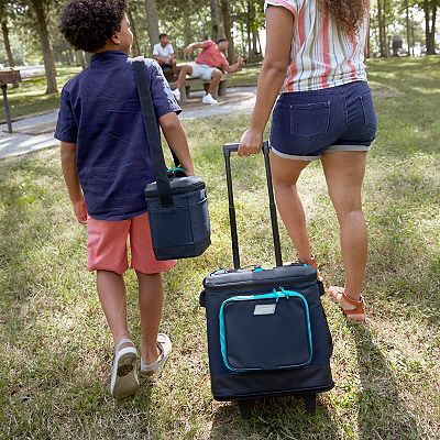 Coleman® XPAND 16-Can Softside Cooler