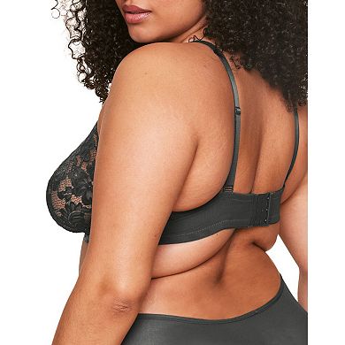 Emmeline Women's Plus-Size Unlined Plunge Bra