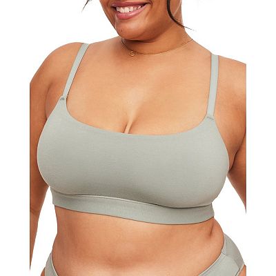 Anja Women's Plus-Size Unlined Bralette Bra