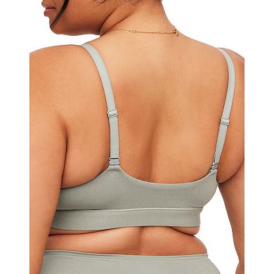 Anja Women's Plus-Size Unlined Bralette Bra