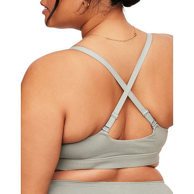 Anja Women's Plus-Size Unlined Bralette Bra