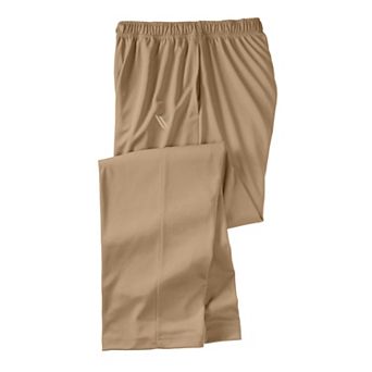 KingSize Men's Big & Tall Power Pants