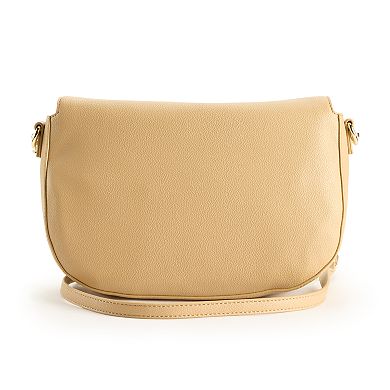 LC Lauren Conrad Natasha Crossbody Bag