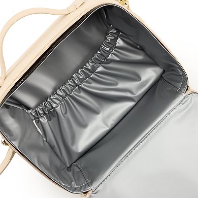LC Lauren Conrad Hallie Lunch Box Crossbody Bag