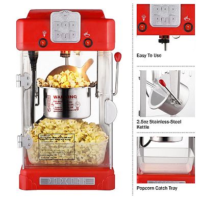 Pop Pup Popcorn Machine