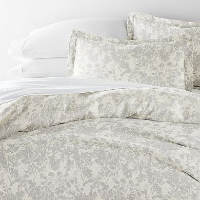 Urban Loft's 3 pc Patterned Duvet Bedding Set - Weathered Floral