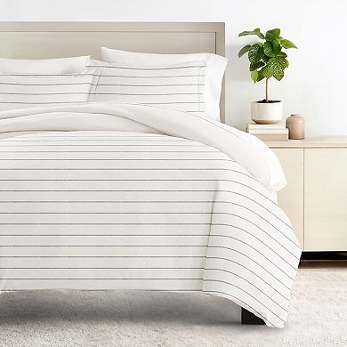 Urban Loft's 3 pc Reversible Duvet Bedding Set in Rustic & Homey Patterns