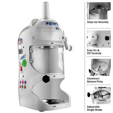 Polar Pal 250W Ice Shaver Machine