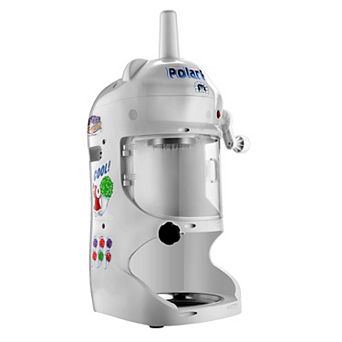 Polar Pal 250W Ice Shaver Machine