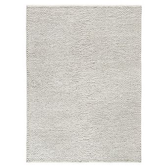 Town & Country Olea Bubble Texture Handcrafted 100% Wool Area Rug