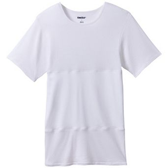 KingSize Men's Big & Tall Sculpting Crewneck