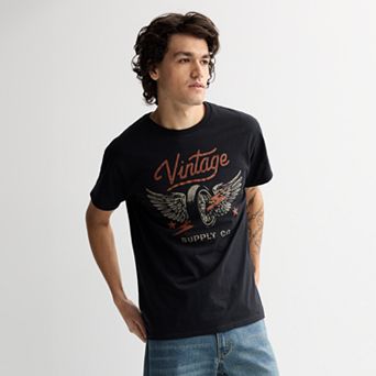 Men's Vintage Supply Co. Graphic Tee