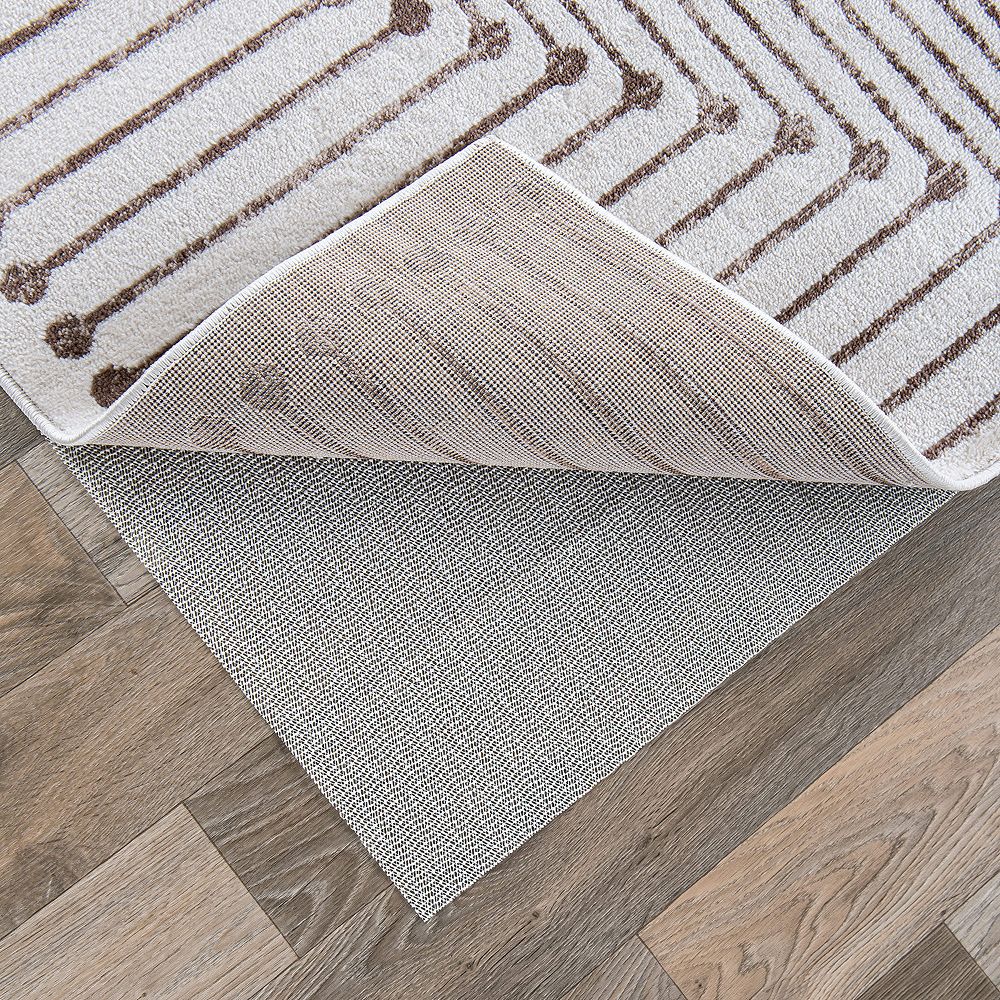 World Rug Gallery Non-Slip Rug Pad