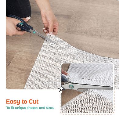 World Rug Gallery Non-Slip Rug Pad