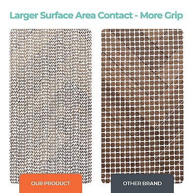 World Rug Gallery Non-Slip Rug Pad