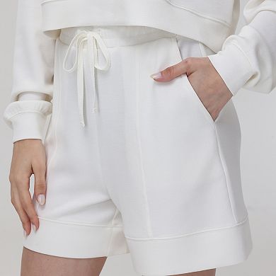 Women's Adyson Parker V-Neck Pajama Top & Pajama Shorts Set