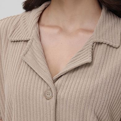 Women's Adyson Parker Notch Top and Pants Set
