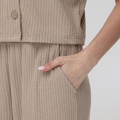 Women's Adyson Parker Notch Top and Pants Set