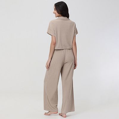 Women's Adyson Parker Notch Top and Pants Set