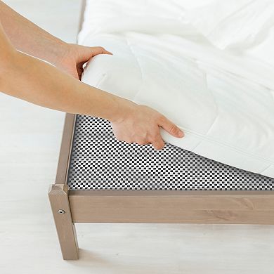 World Rug Gallery Cushioned Non-Slip Rug Pad