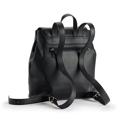 LC Lauren Conrad Addison Soft Essential Backpack