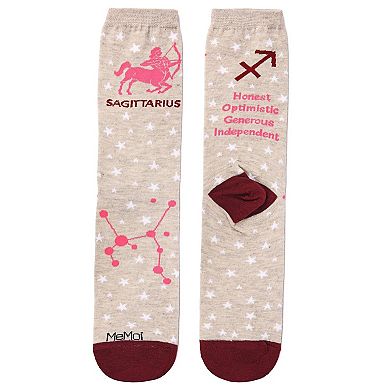 Sagittarius Zodiac Sign Crew