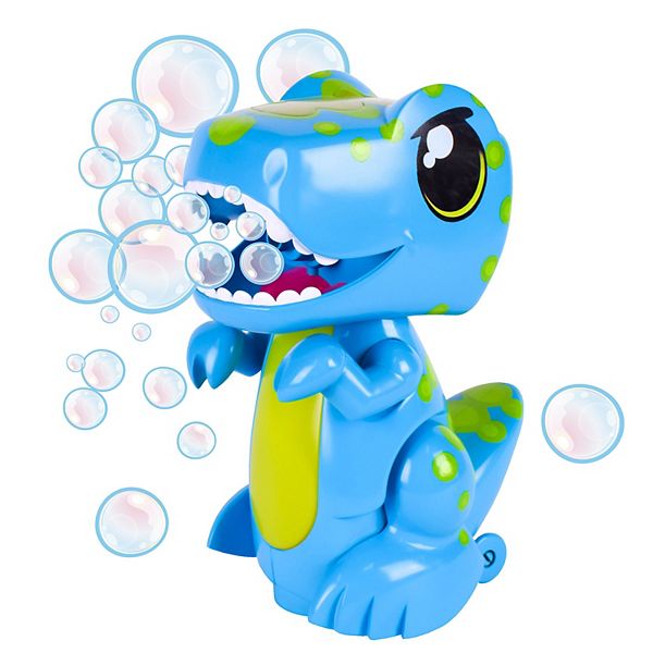 Maxx Bubbles Bump'n Go Dino Bubbler - Multi