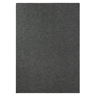 Town & Country Pax Herringbone Textured Solid Everwash Washable Area Rug