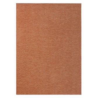 Town & Country Pax Herringbone Textured Solid Everwash Washable Area Rug