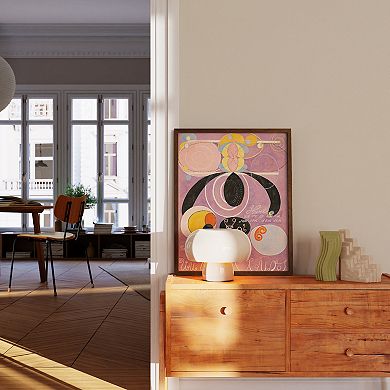 Haus and Hues Oak Picture Frame