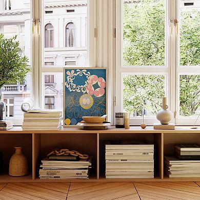 Haus and Hues Oak Picture Frame