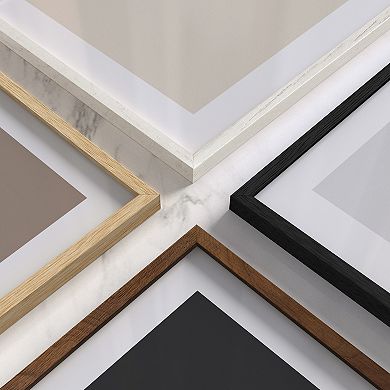 Haus and Hues Oak Picture Frame