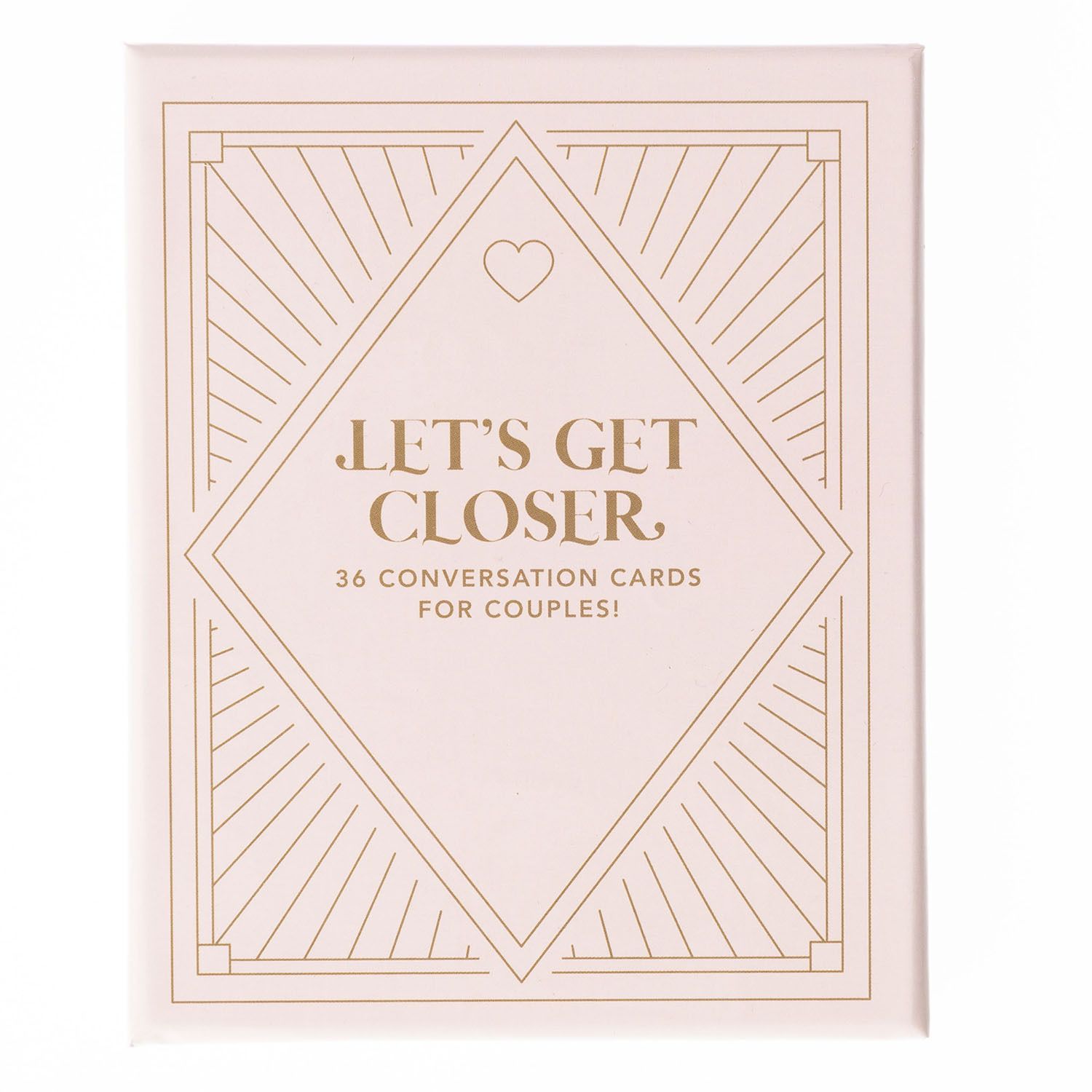 Pulsar Conversation Starter Cards - Couples - Multi