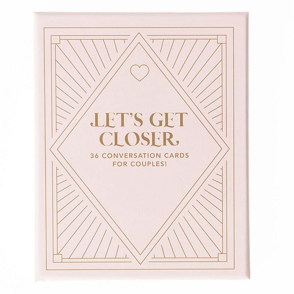 Pulsar Conversation Starter Cards - Couples - Multi