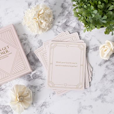 Pulsar Conversation Starter Cards - Couples
