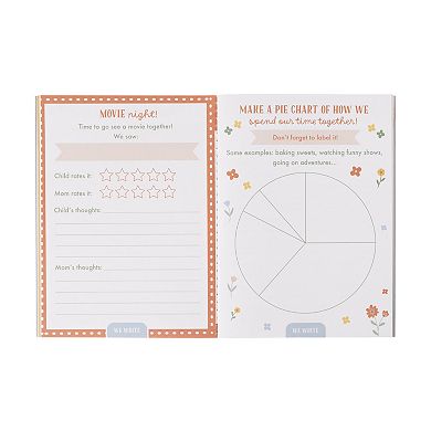 Pulsar Mom and Me Journal - Mother's Day
