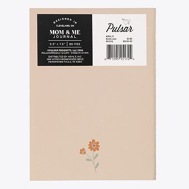 Pulsar Mom and Me Journal - Mother's Day