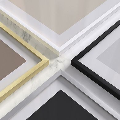 Haus and Hues Metal Picture Frame