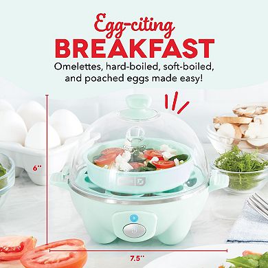 Dash Rapid 7 Egg Cooker