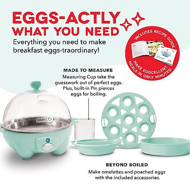 Dash Rapid 7 Egg Cooker