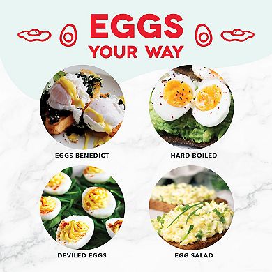 Dash Rapid 7 Egg Cooker