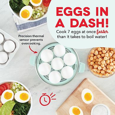 Dash Rapid 7 Egg Cooker