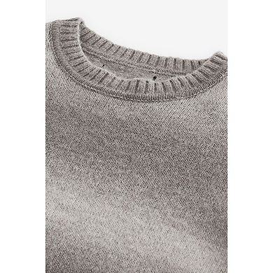 Men's NEXT Ombre Stripe Crew Sweater