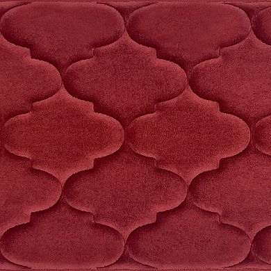 Achim Madison Memory Foam Bath Mat