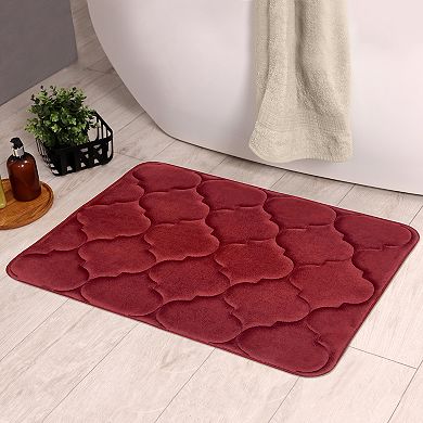 Achim Madison Memory Foam Bath Mat