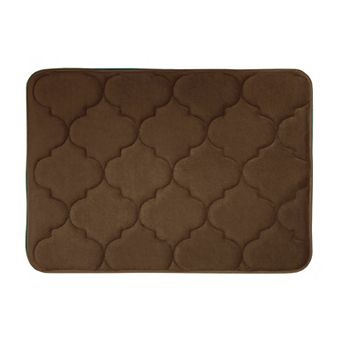 Achim Madison Memory Foam Bath Mat