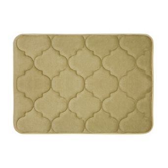 Achim Madison Memory Foam Bath Mat
