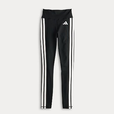 Women's adidas Optime Essentials 3-Stripes 7/8 Leggings