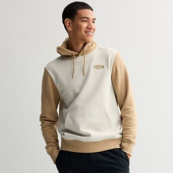 Men's Hurley Color Block Hoodie